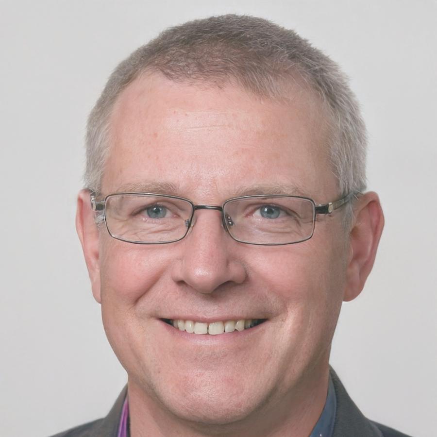 Portrait de Pierre Martin
